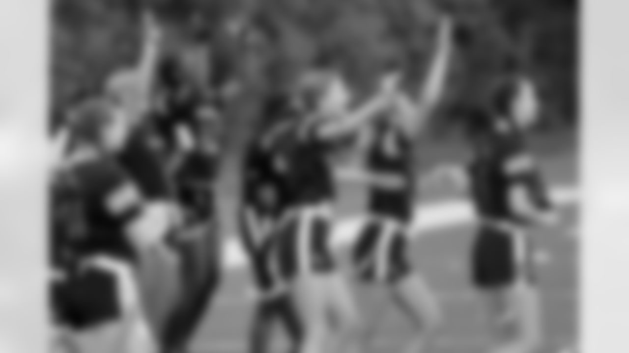 Check out the best action shots from Week 5 as Mississippi Flag Football teams competed on Thursday, May 1 as part of the 2025 Saints Girls High School Flag Football season.