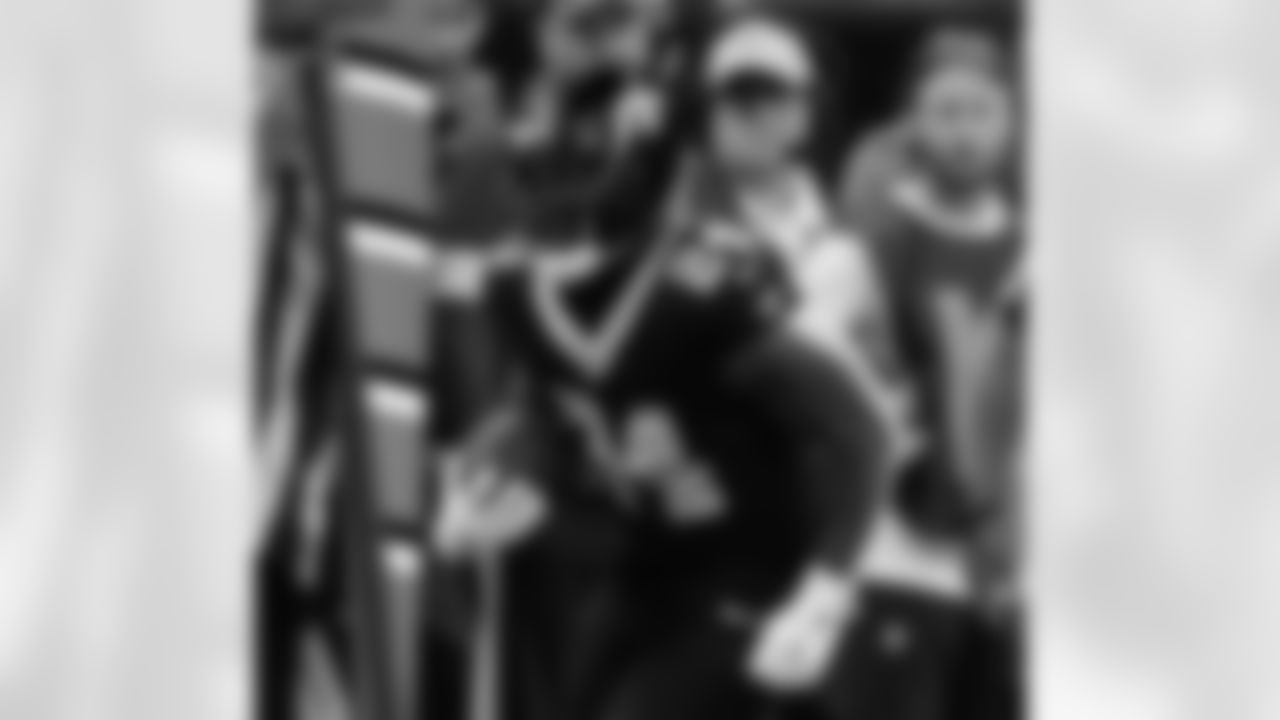 Check out the game action photos from the New Orleans Saints game against the Atlanta Falcons for Week 12 of the 2025 NFL season on Nov. 23, 2025 at the Caesars Superdome.