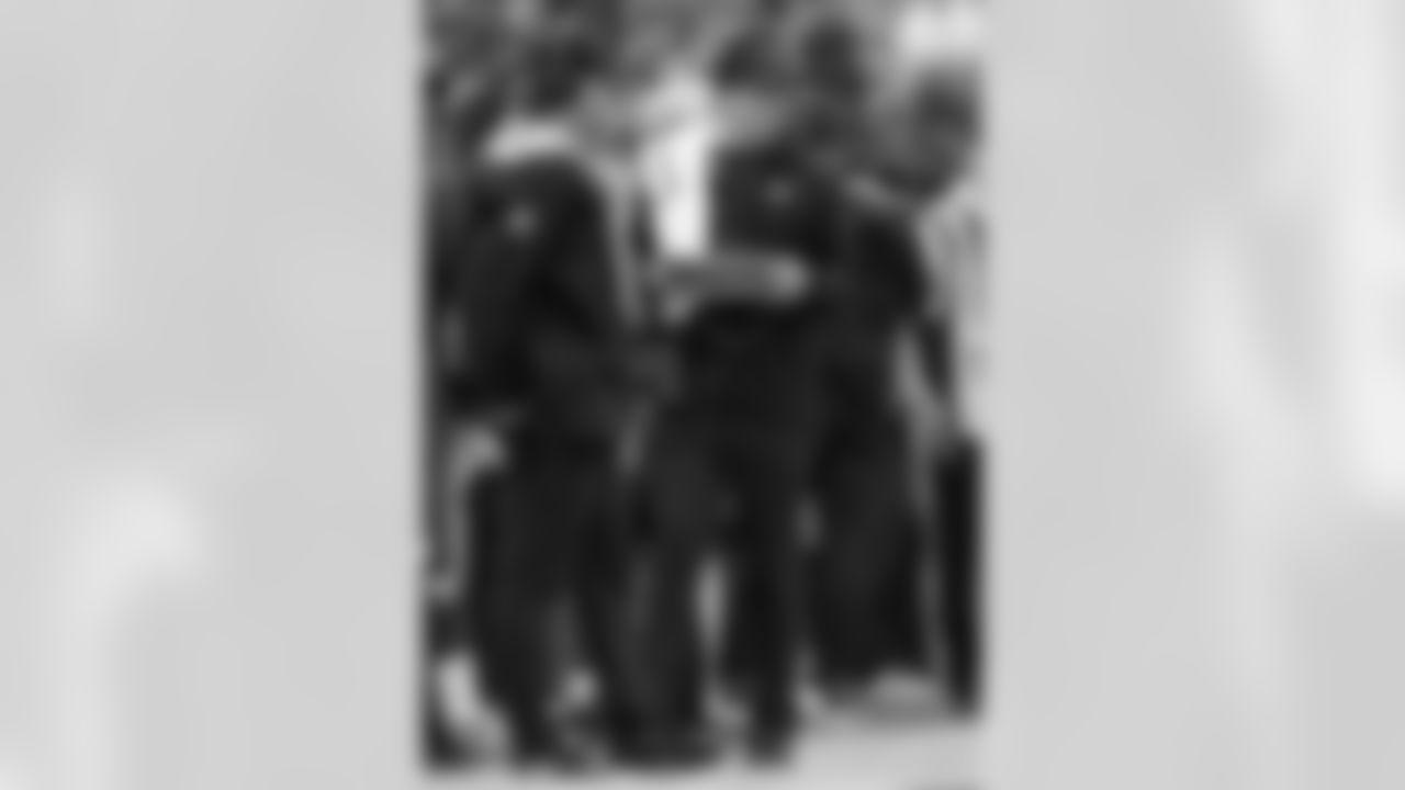 Check out the game action photos from the New Orleans Saints game against the Tampa Bay Buccaneers for Week 14 of the 2025 NFL season on Dec. 7, 2025 at Raymond James Stadium.