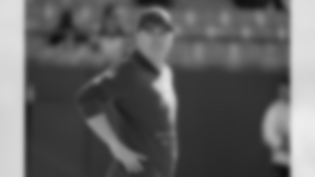 Check out the pregame photos from the New Orleans Saints game against the Carolina Panthers for Week 10 of the 2025 NFL season on Nov. 9, 2025 at Bank of America Stadium.