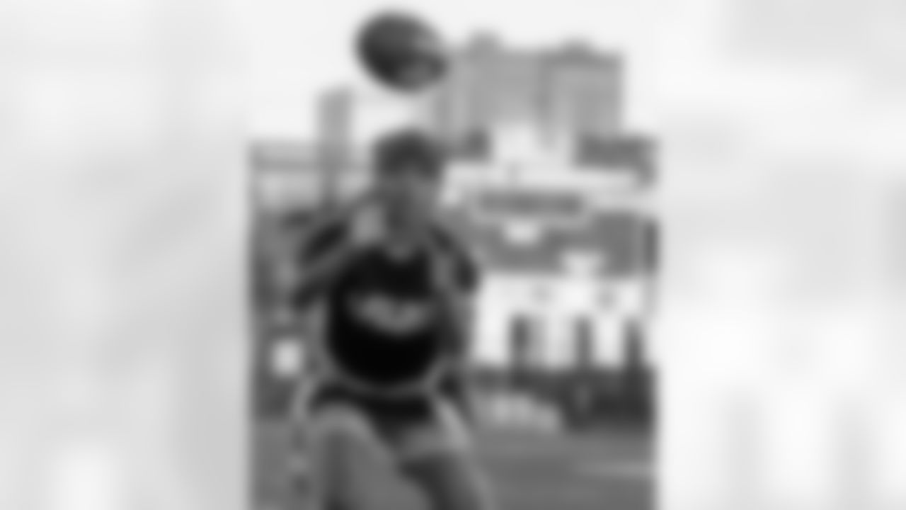 The New Orleans Saints and Gatorade have partnered to spotlight and support various NFL Flag Football teams in Louisiana. The latest team to be featured in 2025 is the NORD Flag Football team from Lafitte Greenway Park. The team received Gatorade products as well as a donation to the team and league.