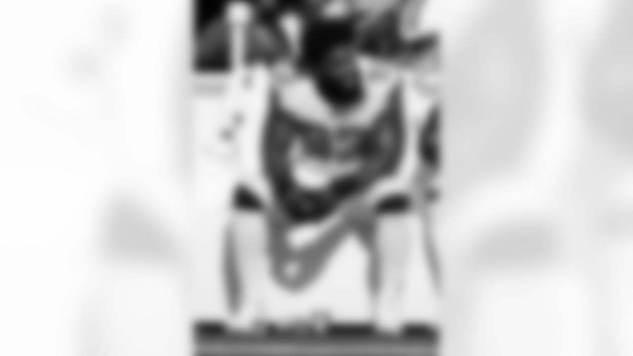 Check out the game action photos from the New Orleans Saints game against the Carolina Panthers for Week 10 of the 2025 NFL season on Nov. 9, 2025 at Bank of America Stadium.