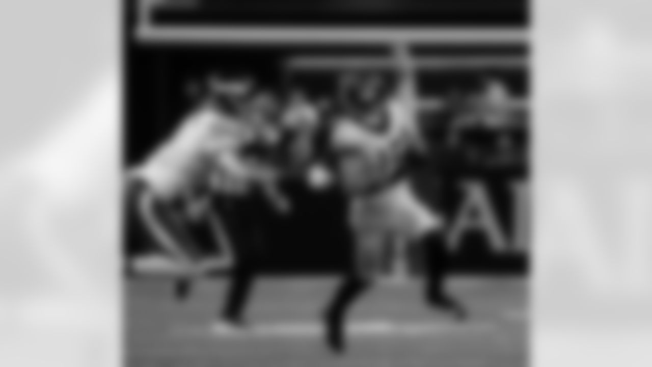 Check out the game action photos from the New Orleans Saints game against the New York Jets for Week 16 of the 2025 NFL season on Dec. 21, 2025 at the Caesars Superdome.