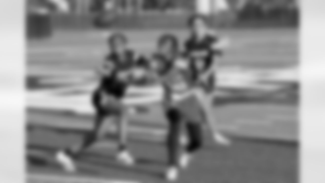 Check out the best photos from the West Jefferson Buccaneers team during the 2024 Girls High School Flag Football season. The squad finished their inaugural season with a 1-5 record.