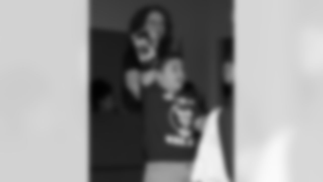 New Orleans Saints owner and Pelicans governor Gayle Benson showed her generosity around the Gulf South in December with several 2025 Month of Giving holiday visits with local organizations and families.