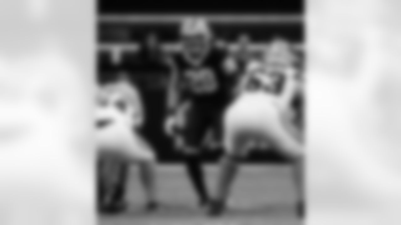 Check out the game action photos from the New Orleans Saints game against the Carolina Panthers for Week 15 of the 2025 NFL season on Dec. 14, 2025 at the Caesars Superdome.