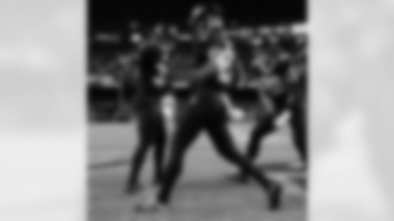 Check out the game action photos from the New Orleans Saints game against the Atlanta Falcons for Week 12 of the 2025 NFL season on Nov. 23, 2025 at the Caesars Superdome.