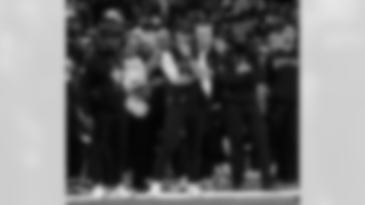 Check out the game action photos from the New Orleans Saints game against the Atlanta Falcons for Week 12 of the 2025 NFL season on Nov. 23, 2025 at the Caesars Superdome.