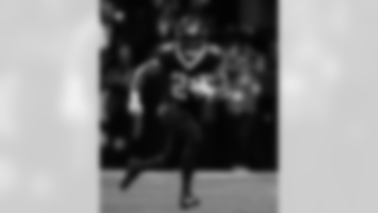 Check out the game action photos from the New Orleans Saints game against the Atlanta Falcons for Week 12 of the 2025 NFL season on Nov. 23, 2025 at the Caesars Superdome.