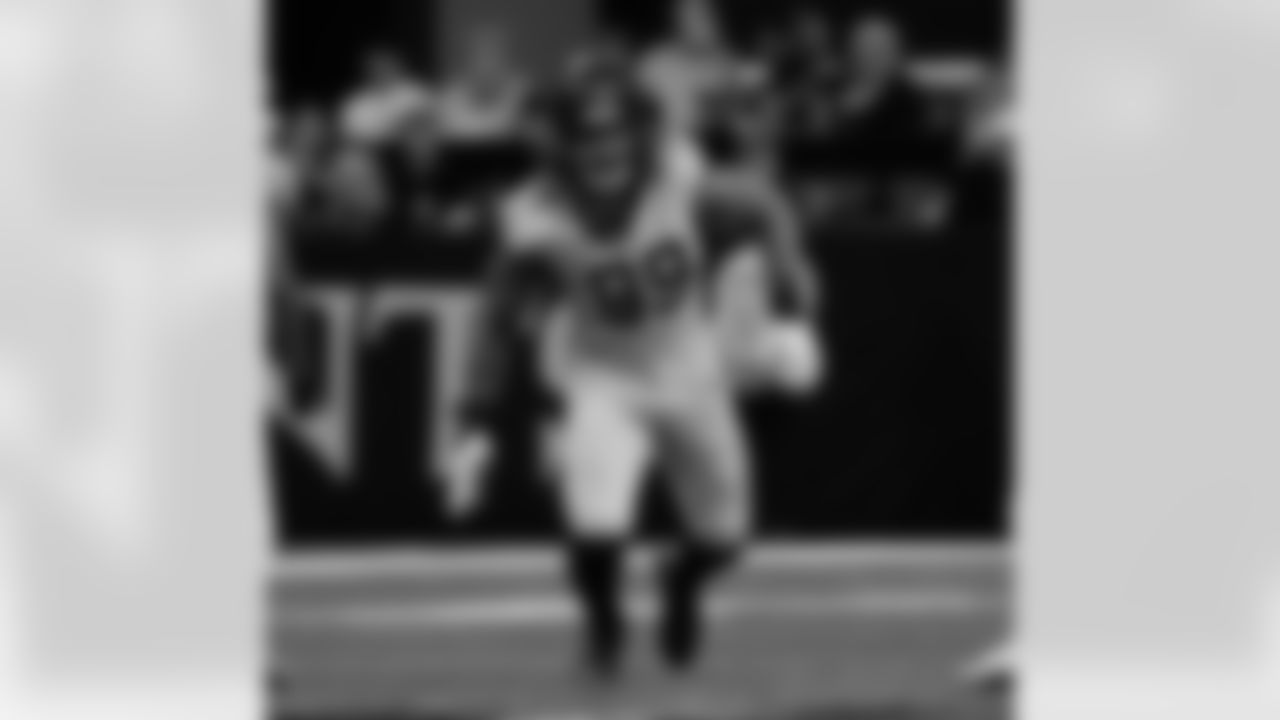 Check out the game action photos from the New Orleans Saints game against the New York Jets for Week 16 of the 2025 NFL season on Dec. 21, 2025 at the Caesars Superdome.