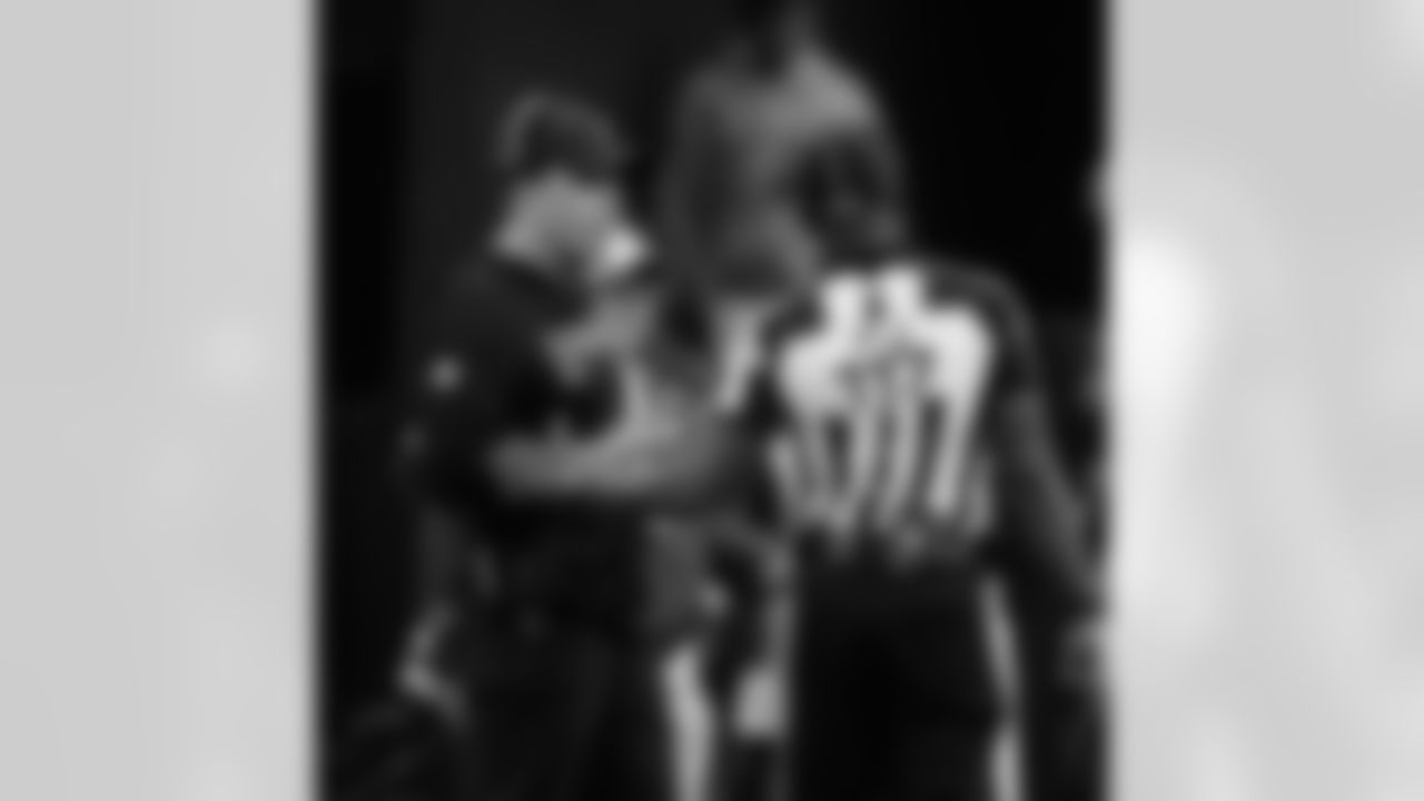 Check out the game action photos from the New Orleans Saints game against the New York Giants for Week 5 of the 2025 NFL season on Oct. 5, 2025 at Caesars Superdome.