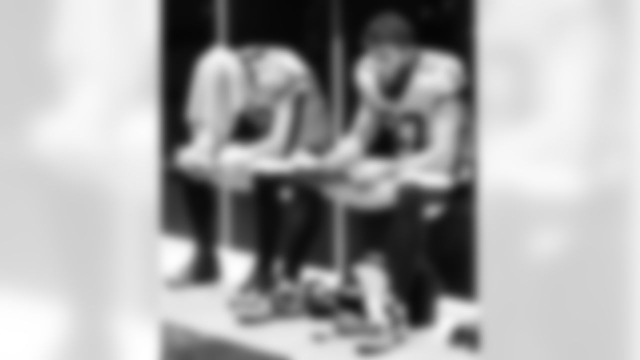 Check out the pregame photos from the New Orleans Saints game against the New York Jets for Week 16 of the 2025 NFL season on Dec. 21, 2025 at the Caesars Superdome.