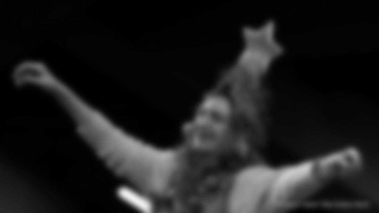 Check out the fan photos from the New Orleans Saints game against the New York Jets for Week 16 of the 2025 NFL season on Dec. 21, 2025 at the Caesars Superdome.