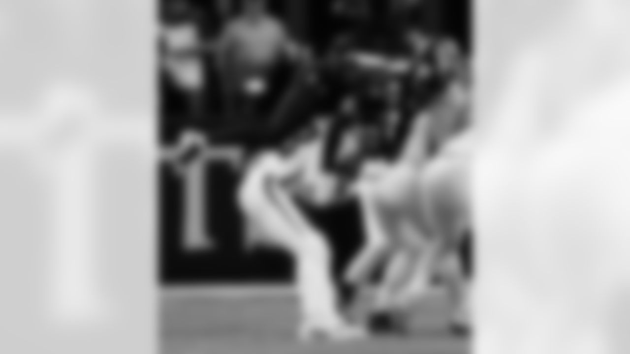 Check out the game action photos from the New Orleans Saints game against the Atlanta Falcons for Week 12 of the 2025 NFL season on Nov. 23, 2025 at the Caesars Superdome.