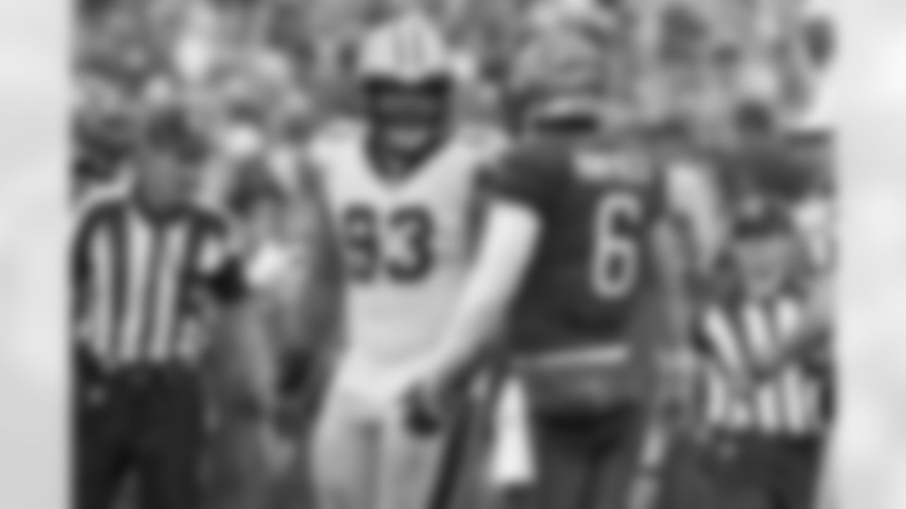 Check out the game action photos from the New Orleans Saints game against the Tampa Bay Buccaneers for Week 14 of the 2025 NFL season on Dec. 7, 2025 at Raymond James Stadium.