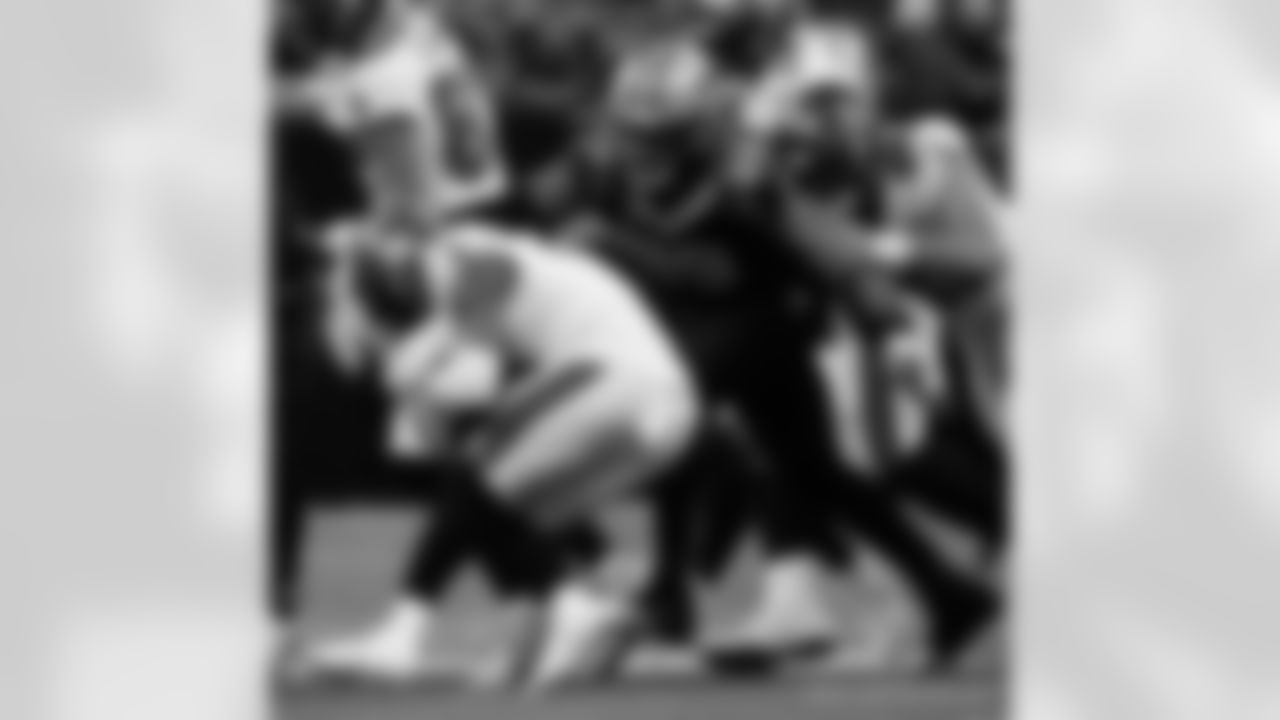 Check out the game action photos from the New Orleans Saints game against the Tampa Bay Buccaneers for Week 8 of the 2025 NFL season on Oct. 26, 2025 at the Caesars Superdome.