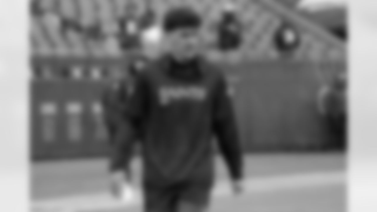 Check out the pregame photos from the New Orleans Saints game against the Chicago Bears for Week 7 of the 2025 NFL season on Oct. 19, 2025 at Soldier Field.