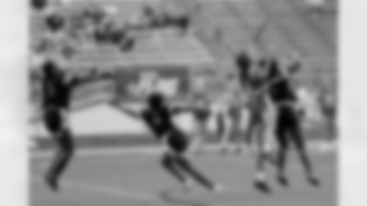 Check out the best action shots from Week 5 as Mississippi Flag Football teams competed on Thursday, May 1 as part of the 2025 Saints Girls High School Flag Football season.