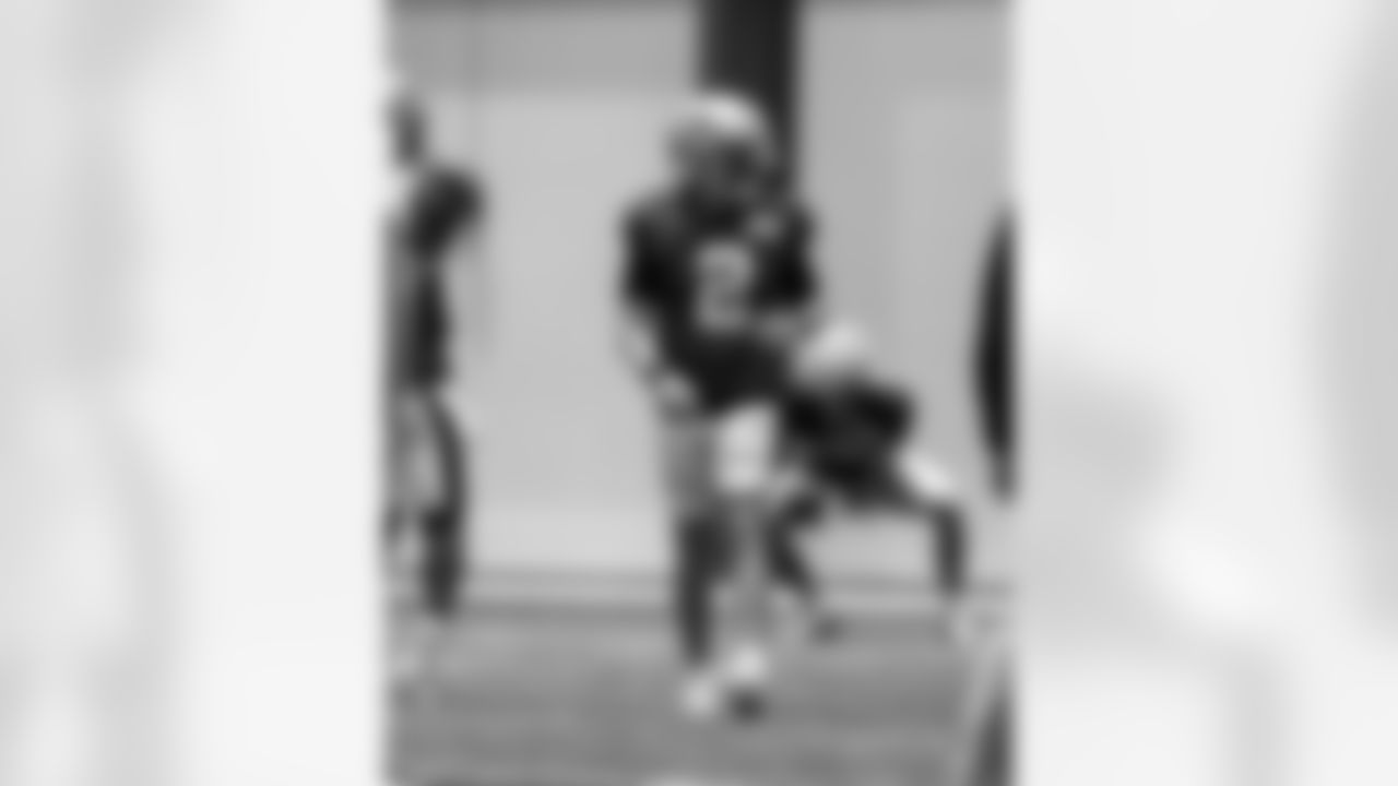 Full coverage of the New Orleans Saints workouts during 2025 Training Camp presented by Rouses Markets at the Ochsner Sports Performance Center on Thursday, July 31.