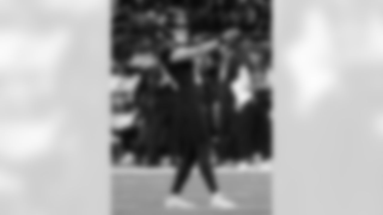 Check out the game action photos from the New Orleans Saints game against the Atlanta Falcons for Week 12 of the 2025 NFL season on Nov. 23, 2025 at the Caesars Superdome.