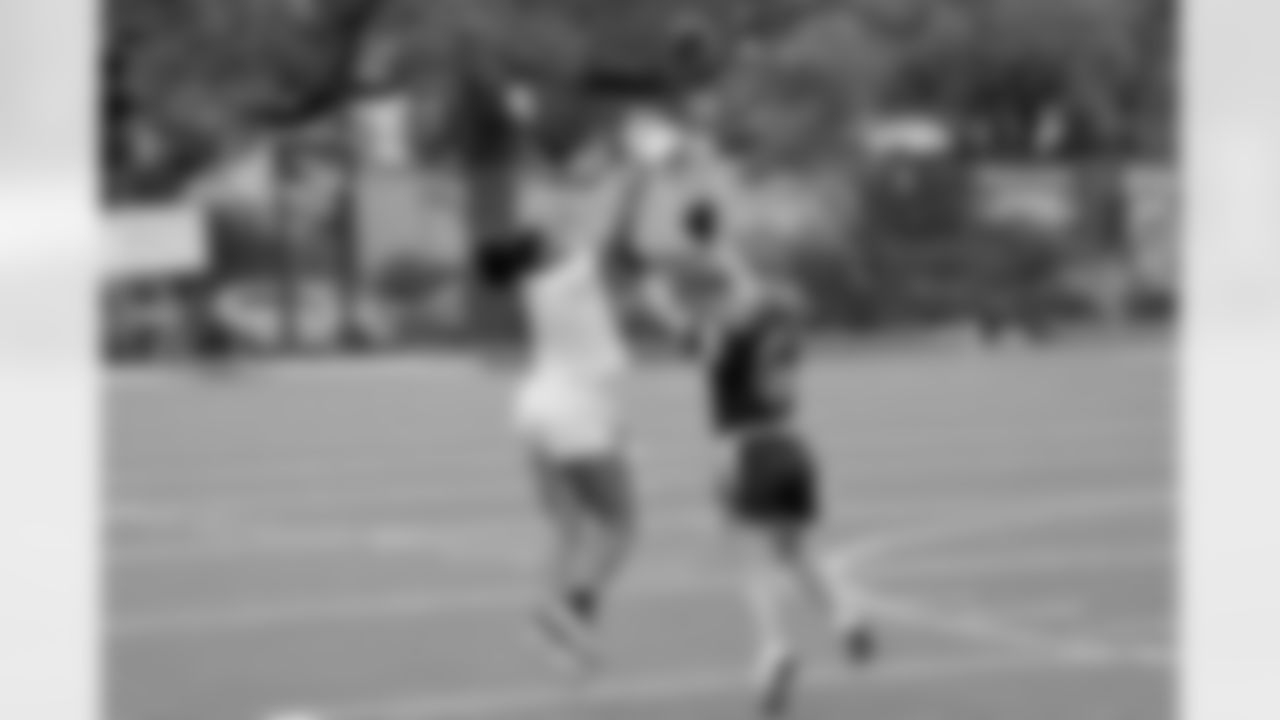 Check out the best action shots from Day 2 of Week 5 as Louisiana Flag Football teams competed as part of the 2025 Saints Girls High School Flag Football season on Wednesday, April 30, 2025.