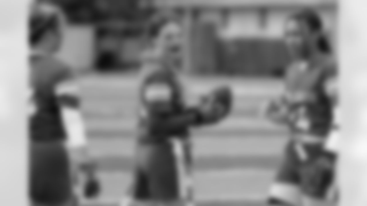 Check out the best action shots from Day 2 of Week 5 as Louisiana Flag Football teams competed as part of the 2025 Saints Girls High School Flag Football season on Wednesday, April 30, 2025.