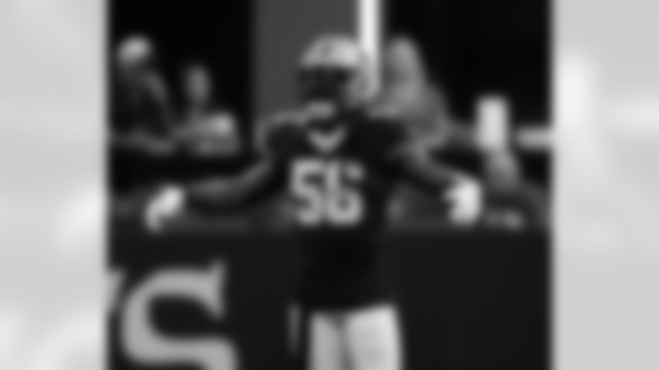 Check out the game action photos from the New Orleans Saints game against the Denver Broncos in Week 3 of the 2025 NFL preseason