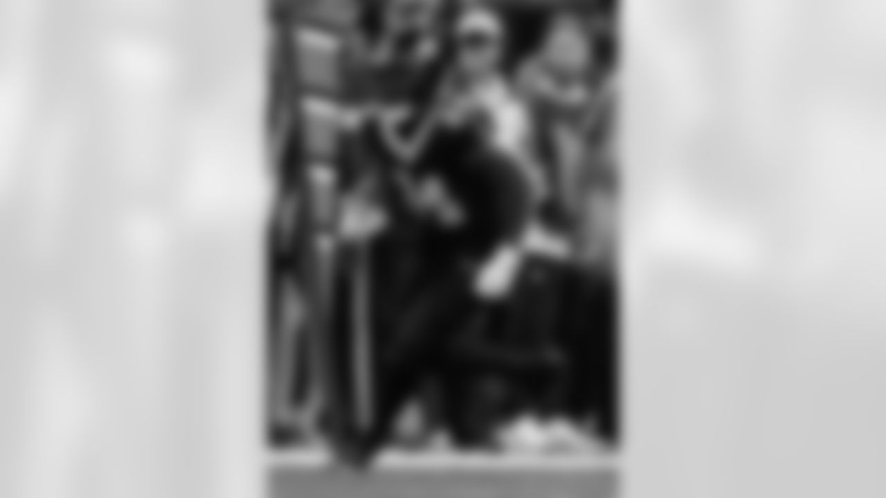 Check out the game action photos from the New Orleans Saints game against the Atlanta Falcons for Week 12 of the 2025 NFL season on Nov. 23, 2025 at the Caesars Superdome.