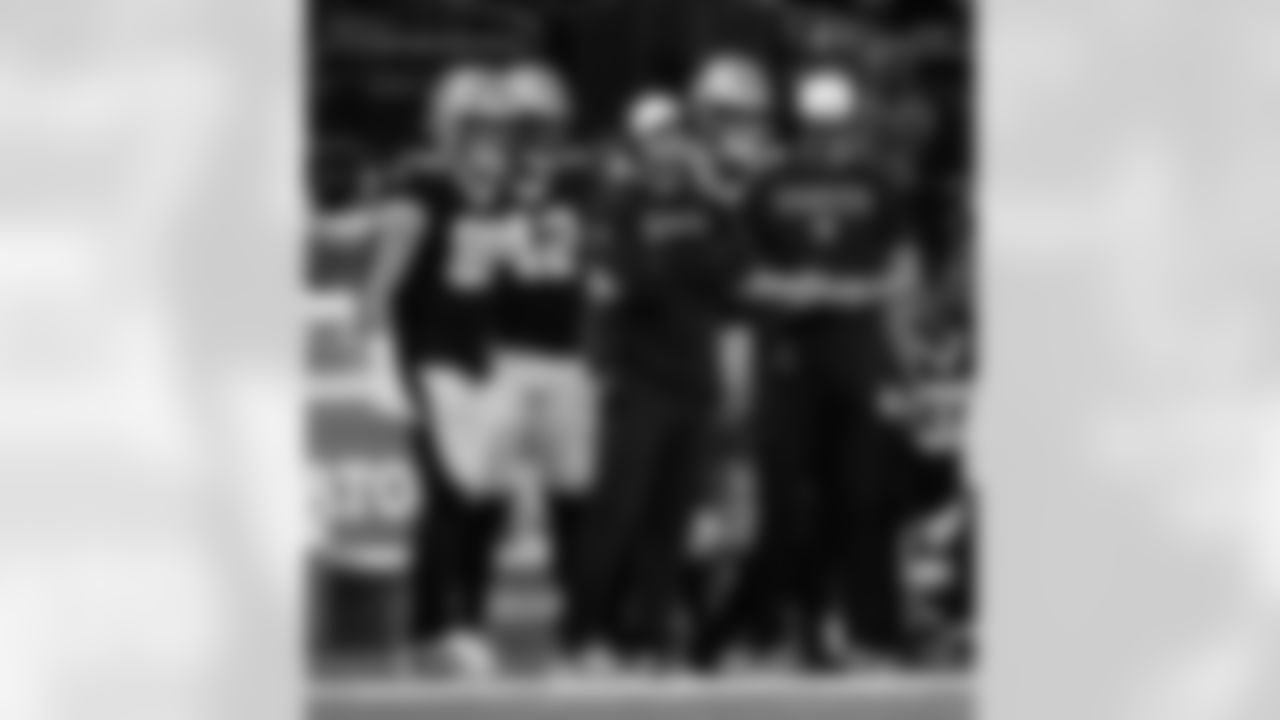 Check out the game action photos from the New Orleans Saints game against the Denver Broncos in Week 3 of the 2025 NFL preseason