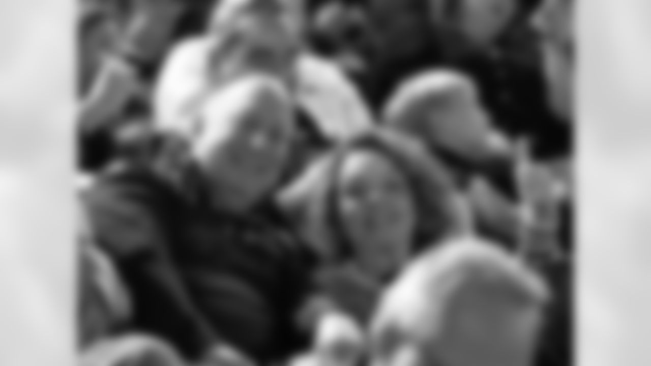 New Orleans Saints fans cheered on the team during 2023 Week 14 against the Carolina Panthers on Dec. 10, 2023 at the Caesars Superdome.