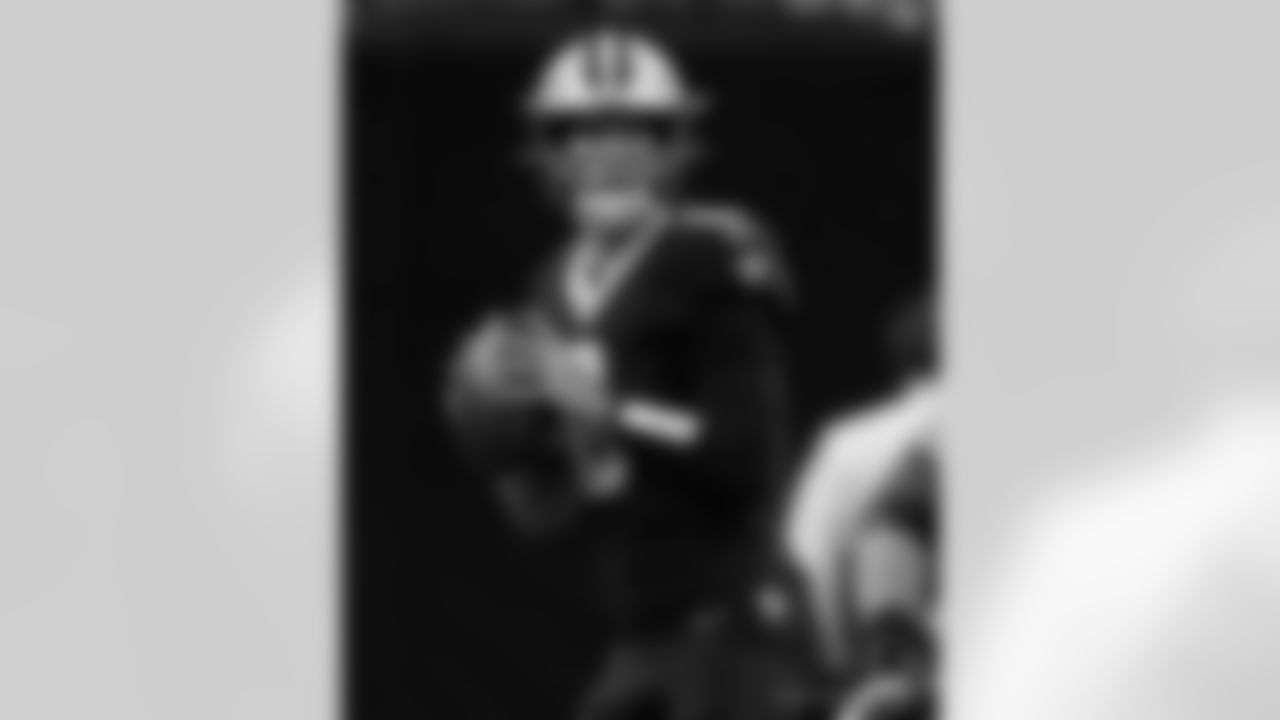 Check out the game action photos from the New Orleans Saints game against the Carolina Panthers for Week 15 of the 2025 NFL season on Dec. 14, 2025 at the Caesars Superdome.