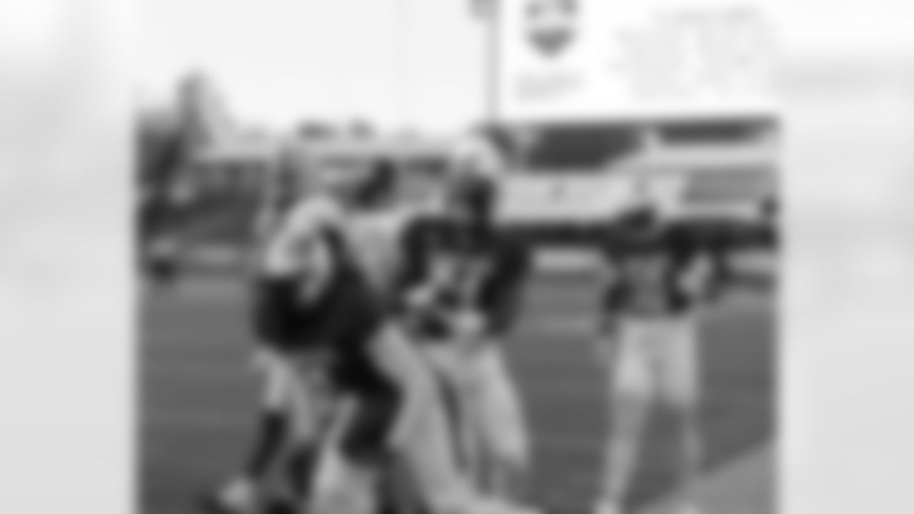 Check out photos from Day 2 of practices at the 2026 Panini Senior Bowl in Mobile, Ala. on Wednesday, Jan. 28, featuring top NFL Draft prospects.