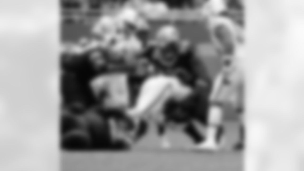 Check out the game action photos from the New Orleans Saints game against the Miami Dolphins for Week 13 of the 2025 NFL season on Nov. 30, 2025 at Hard Rock Stadium.