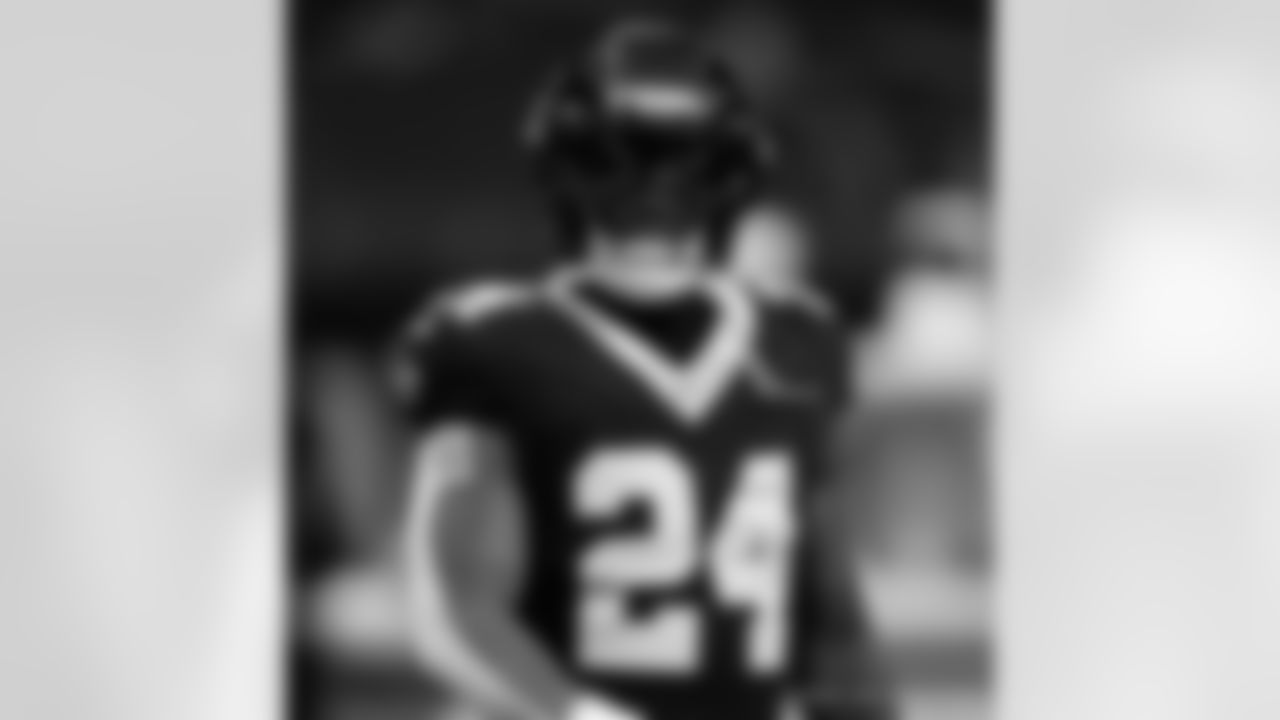 Check out the pregame photos from the New Orleans Saints game against the Atlanta Falcons for Week 12 of the 2025 NFL season on Nov. 23, 2025 at the Caesars Superdome.