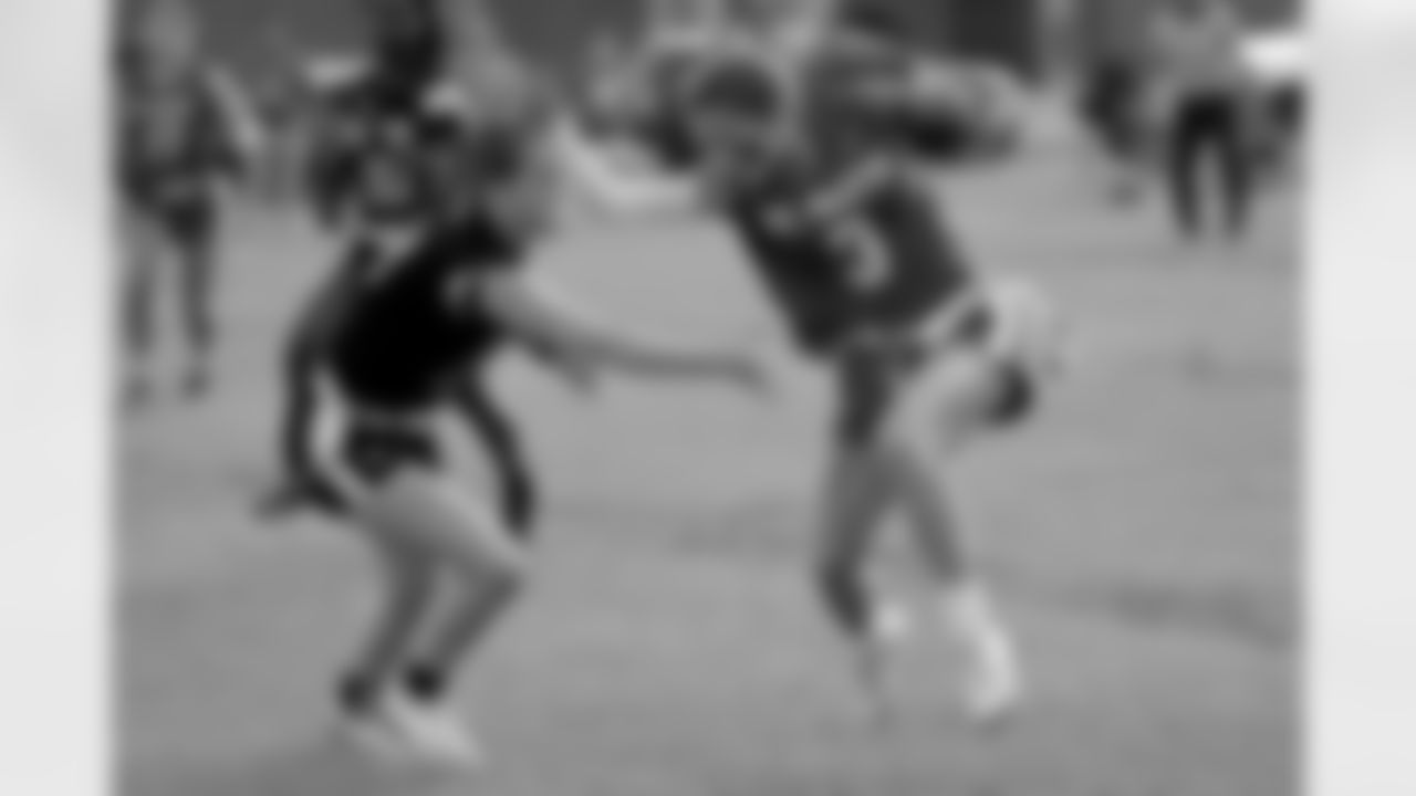 Check out the best action shots from Week 5 as Mississippi Flag Football teams competed on Thursday, May 1 as part of the 2025 Saints Girls High School Flag Football season.