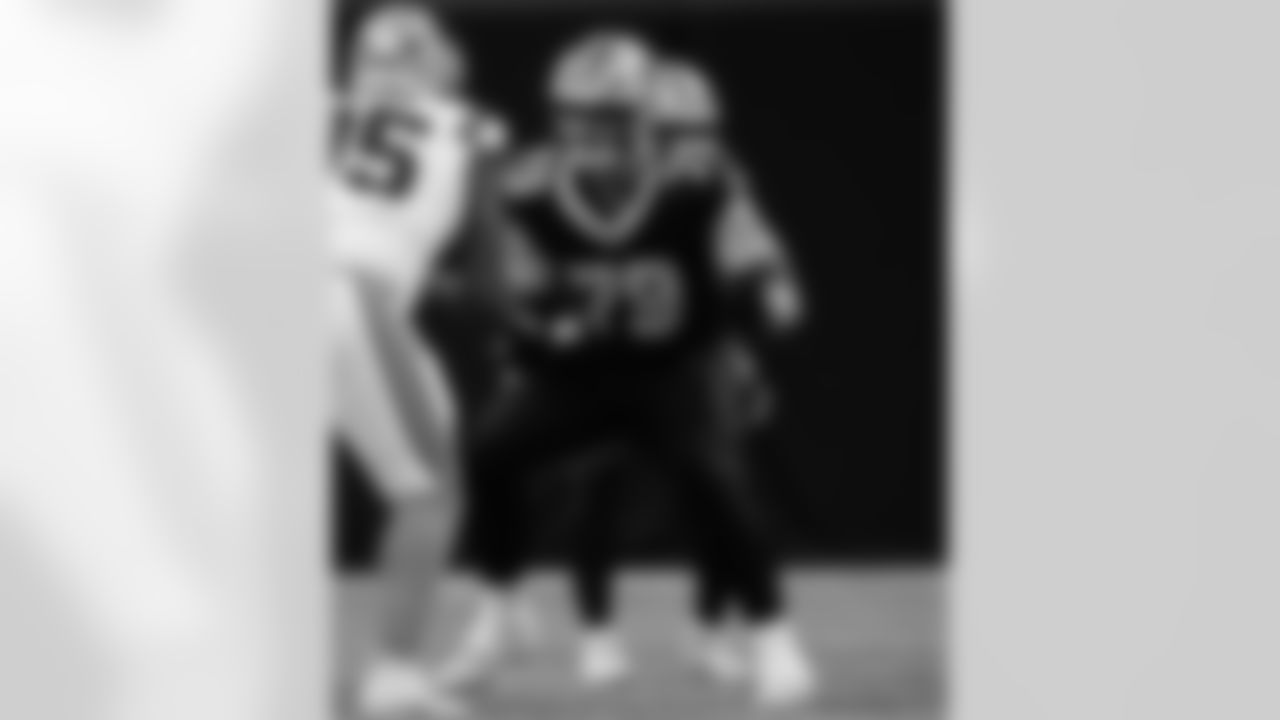 Check out the game action photos from the New Orleans Saints game against the Carolina Panthers for Week 15 of the 2025 NFL season on Dec. 14, 2025 at the Caesars Superdome.