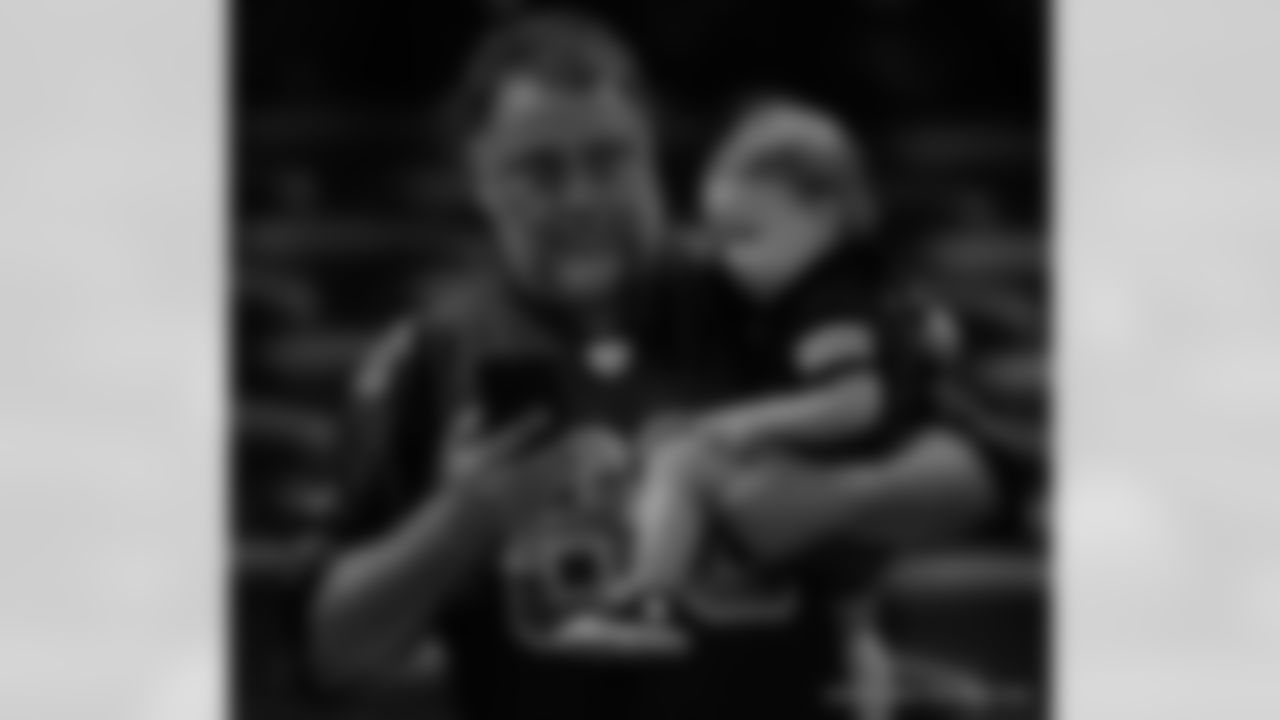 Check out the fan photos from the New Orleans Saints game against the Tampa Bay Buccaneers for Week 8 of the 2025 NFL season on Oct. 26, 2025 at the Caesars Superdome.