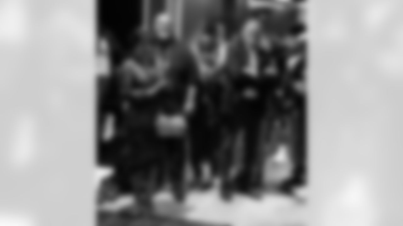 Head inside the New Orleans Saints locker room postgame after the Saints' win against the New York Jets in Week 16 of the 2025 NFL season presented by Bud Light.