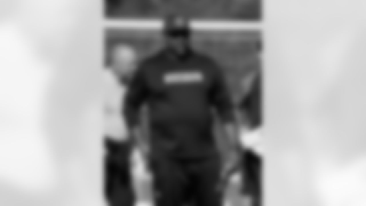 Check out the practice photos from the New Orleans Saints walkthrough ahead of their game against the Los Angeles Rams for Week 9 of the 2025 NFL season.