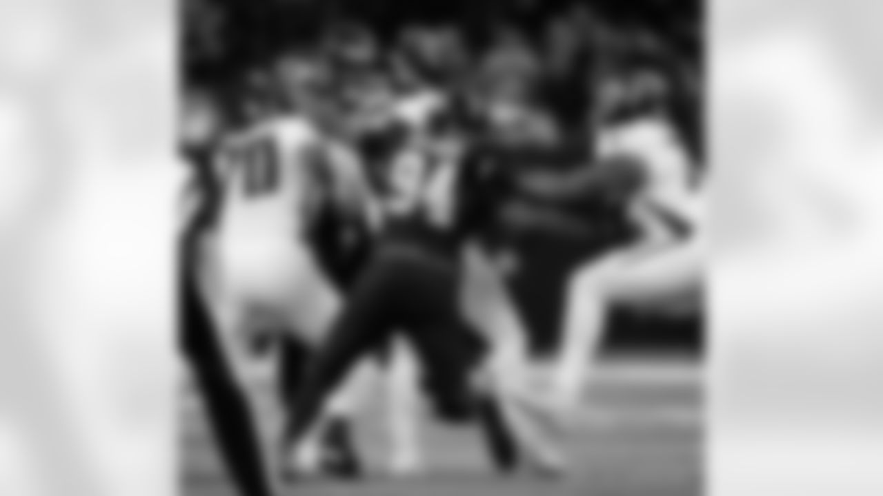 Check out the game action photos from the New Orleans Saints game against the Atlanta Falcons for Week 12 of the 2025 NFL season on Nov. 23, 2025 at the Caesars Superdome.