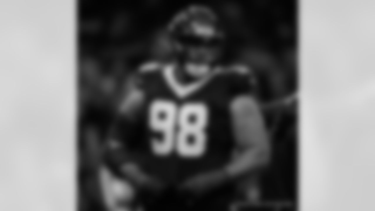 Check out the game action photos from the New Orleans Saints game against the Atlanta Falcons for Week 12 of the 2025 NFL season on Nov. 23, 2025 at the Caesars Superdome.