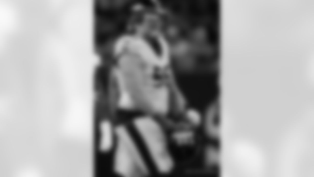 Check out the game action photos from the New Orleans Saints game against the New York Jets for Week 16 of the 2025 NFL season on Dec. 21, 2025 at the Caesars Superdome.