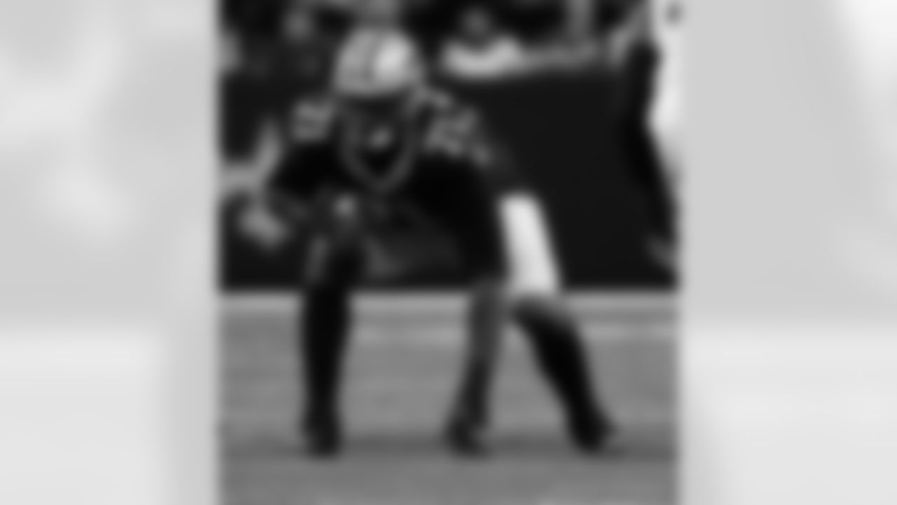 Check out the game action photos from the New Orleans Saints game against the Jacksonville Jaguars in Week 2 of the 2025 NFL preseason.