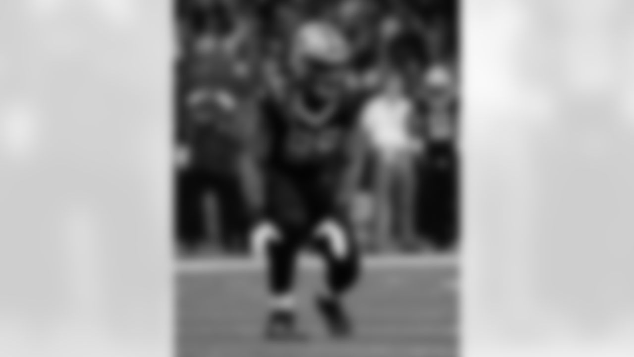 Check out the best photos of the New Orleans defense in their game against the Carolina Panthers for Week 15 of the 2025 NFL season on Dec. 14, 2025, at Caesars Superdome.