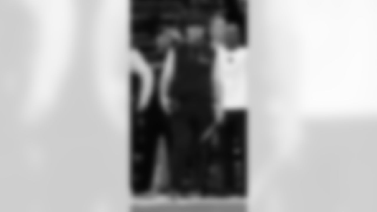 Check out the game action photos from the New Orleans Saints game against the Atlanta Falcons for Week 12 of the 2025 NFL season on Nov. 23, 2025 at the Caesars Superdome.