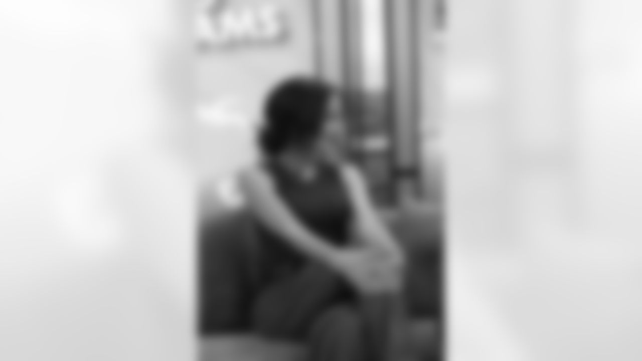 Check out photos from the Super Bowl LX media experiences on Radio Row at the Moscone Center in San Francisco on February 3 and February 4, 2026.