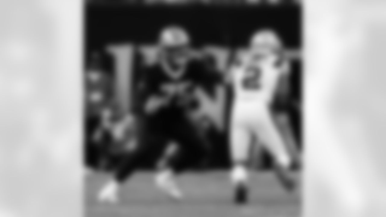 Check out the game action photos from the New Orleans Saints game against the New England Patriots for Week 6 of the 2025 NFL season on October 12, 2025 at Caesars Superdome.