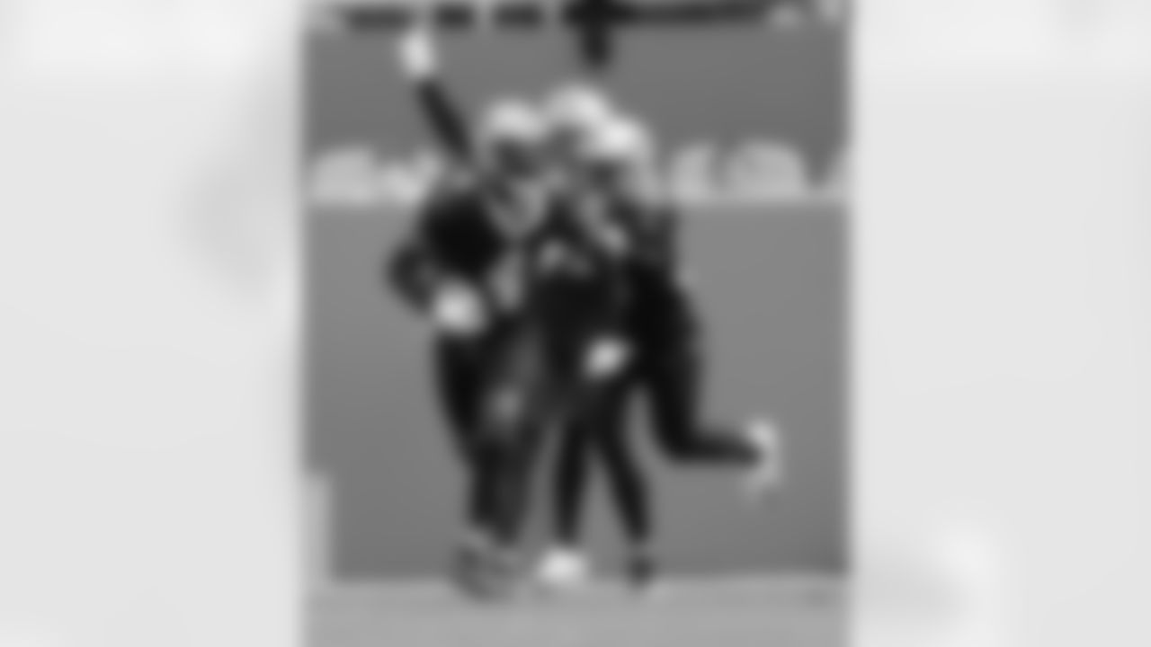 Check out the game action photos from the New Orleans Saints game against the Miami Dolphins for Week 13 of the 2025 NFL season on Nov. 30, 2025 at Hard Rock Stadium.