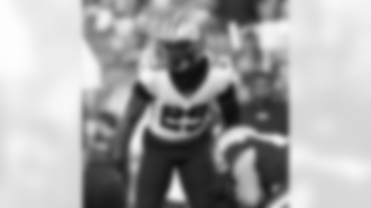 Check out photos of New Orleans Saints cornerback Paulson Adebo in action throughout the 2023 NFL season.