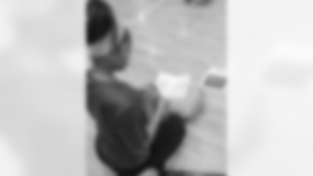 The New Orleans Saints and Ochsner hosted a CPR education event in partnership with the American Heart Association at St. Mary's Dominican High School on Feb. 27, 2026, as part of Heart Health Month. Saints tight end Juwan Johnson joined students for hands-on training, helping raise awareness about the importance of CPR education and heart health.